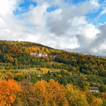 Willa Gazdowka Noclegi Szklarska Poreba Sniadania Wanna Termalna * Szklarska Poręba