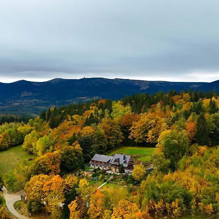 Willa Gazdówka kameralny nocleg ze śniadaniem Szklarska Poręba