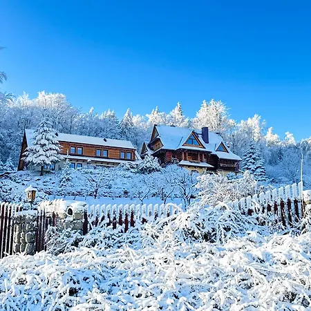 Quarto em Acomodações Particulares Willa Gazdówka kameralny nocleg ze śniadaniem Szklarska Poręba