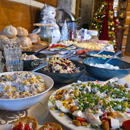 Willa Gazdówka kameralny nocleg ze śniadaniem Szklarska Poręba * Szklarska Poręba