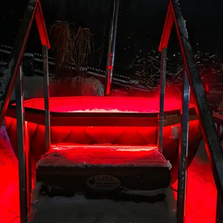 Willa Gazdowka Noclegi Szklarska Poreba Sniadania Wanna Termalna