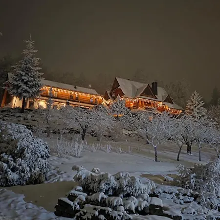 Willa Gazdówka kameralny nocleg ze śniadaniem Szklarska Poręba * Szklarska Poręba