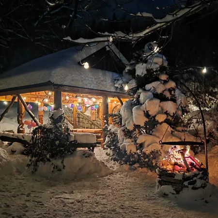 Willa Gazdówka kameralny nocleg ze śniadaniem Szklarska Poręba Quarto em Acomodações Particulares Szklarska Poręba