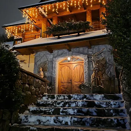 Quarto em Acomodações Particulares Willa Gazdówka kameralny nocleg ze śniadaniem Szklarska Poręba Szklarska Poręba