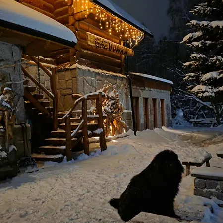 Willa Gazdówka kameralny nocleg ze śniadaniem Szklarska Poręba *