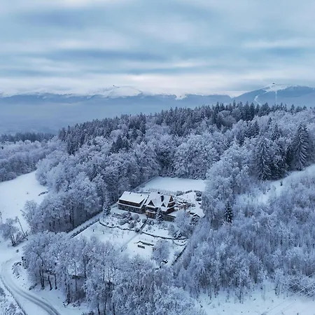 Willa Gazdowka Noclegi Szklarska Poreba Sniadania Wanna Termalna * Szklarska Poręba