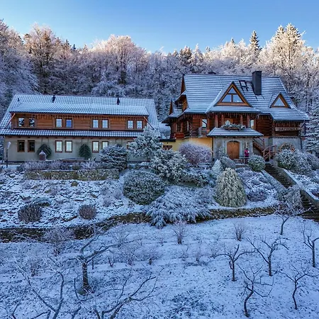 Willa Gazdówka kameralny nocleg ze śniadaniem Szklarska Poręba * Szklarska Poręba