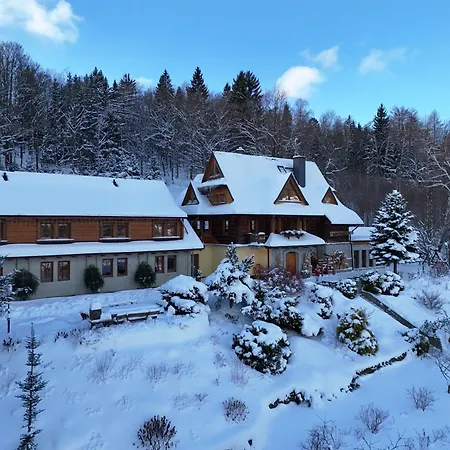 Willa Gazdówka kameralny nocleg ze śniadaniem Szklarska Poręba