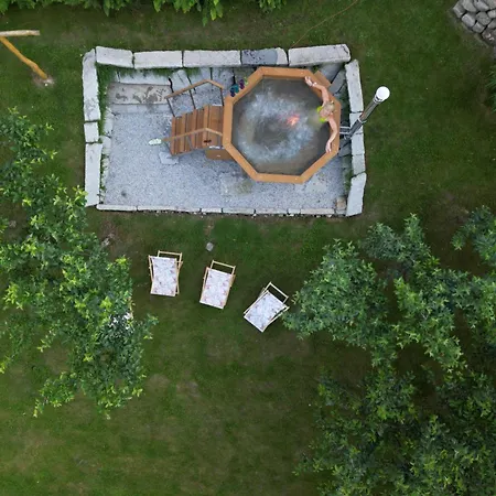 Willa Gazdowka Noclegi Szklarska Poreba Sniadania Wanna Termalna *