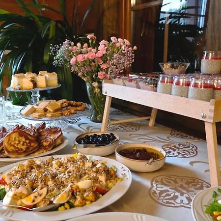 Homestay Willa Gazdowka Noclegi Szklarska Poreba Sniadania, Basen, Parking *