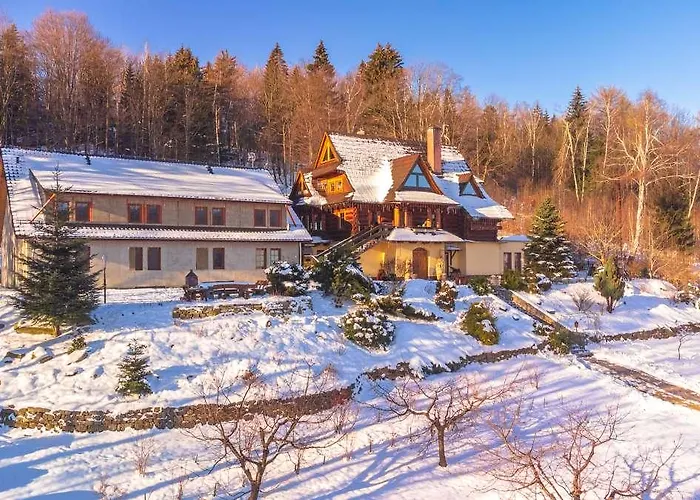 Gazdowka Sniadania Wanna Termalna Szklarska Poręba