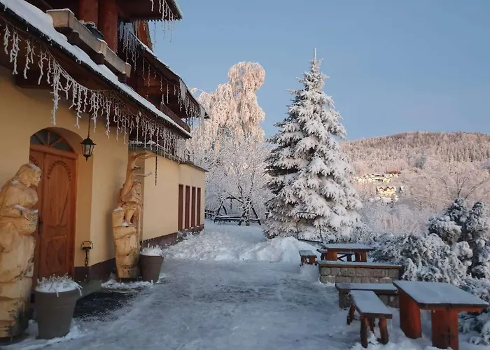 Gazdowka Sniadania Wanna Termalna Accommodatie bij particulieren Szklarska Poręba