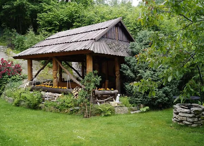 Gazdowka Sniadania Wanna Termalna * Szklarska Poręba