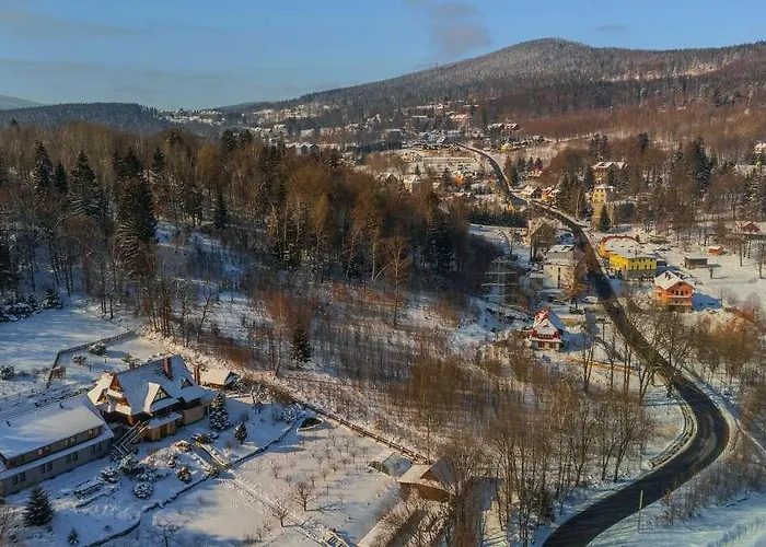 Gazdowka Sniadania Wanna Termalna Szklarska Poręba