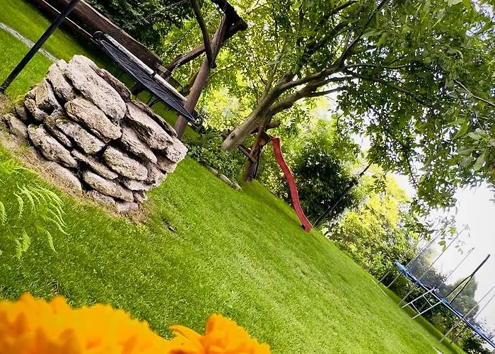 Gazdowka Sniadania Wanna Termalna