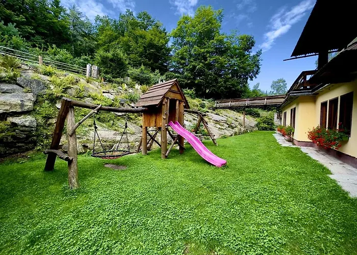 Gazdowka Sniadania Wanna Termalna Accommodatie bij particulieren *