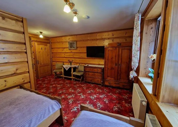 Gazdowka Sniadania Wanna Termalna * Szklarska Poręba