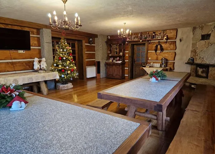 Gazdowka Sniadania Wanna Termalna Accommodatie bij particulieren Szklarska Poręba