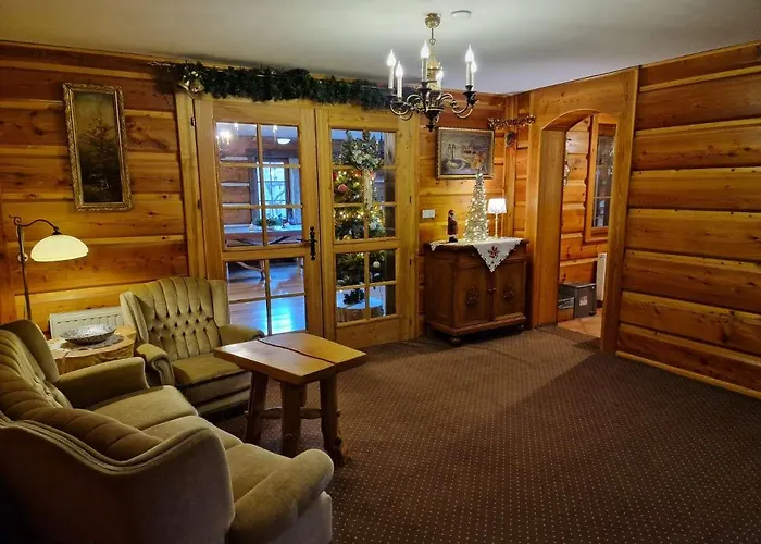 Gazdowka Sniadania Wanna Termalna Accommodatie bij particulieren