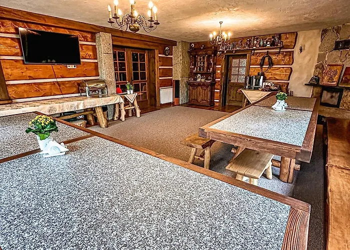 Gazdowka Sniadania Wanna Termalna Accommodatie bij particulieren