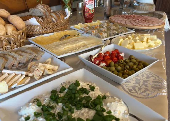 Ubytování v soukromí Gazdowka Sniadania Wanna Termalna Sklářská Poruba