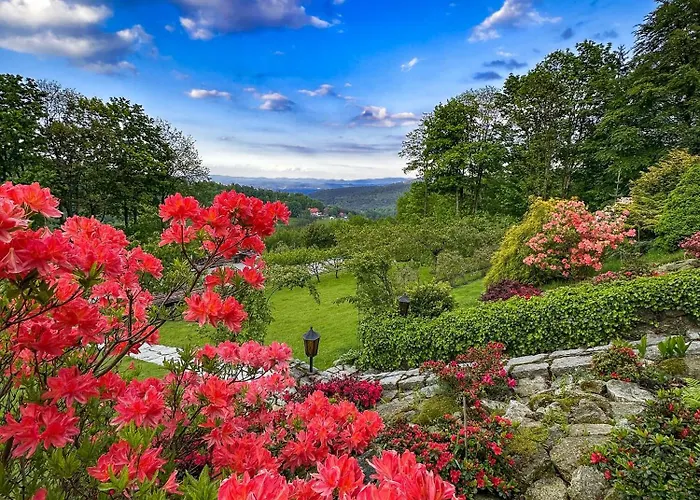 Gazdowka Sniadania Wanna Termalna Rum i privatbostad *