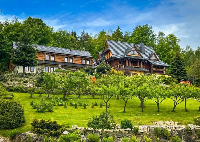 Gazdowka Sniadania Wanna Termalna Sklářská Poruba