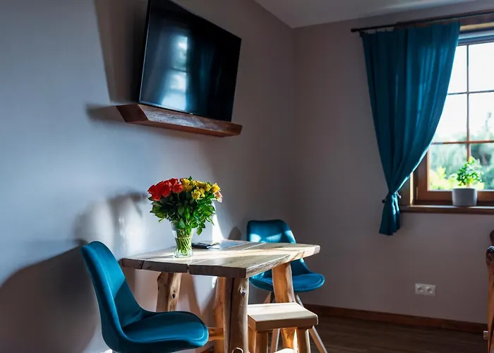 Gazdowka Sniadania Wanna Termalna Ubytování v soukromí