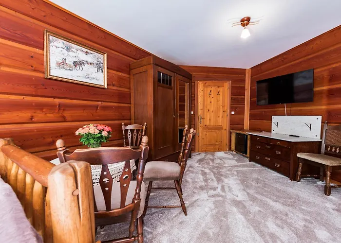 Gazdowka Sniadania Wanna Termalna Rum i privatbostad *