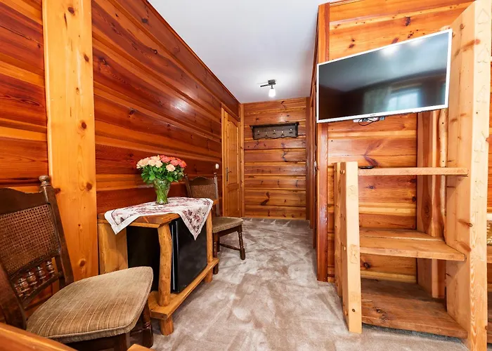 Gazdówka Kameralny Szklarska Poręba