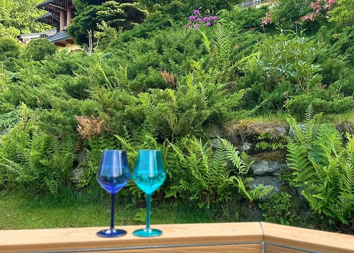 Gazdowka Sniadania Wanna Termalna