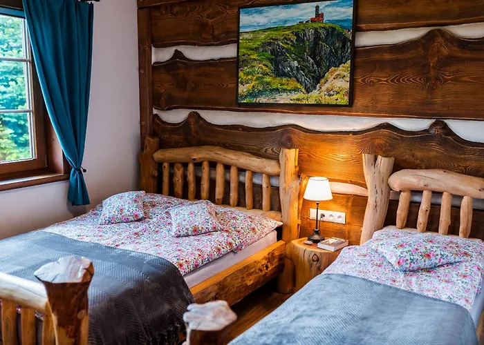 Gazdowka Sniadania Wanna Termalna Accommodatie bij particulieren *