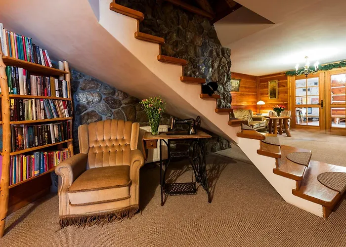 Gazdowka Sniadania Wanna Termalna Szklarska Poręba