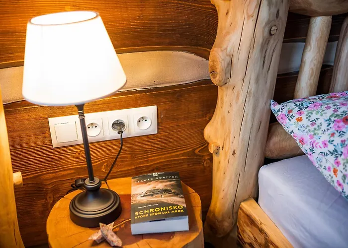 Accommodatie bij particulieren Gazdowka Sniadania Wanna Termalna *