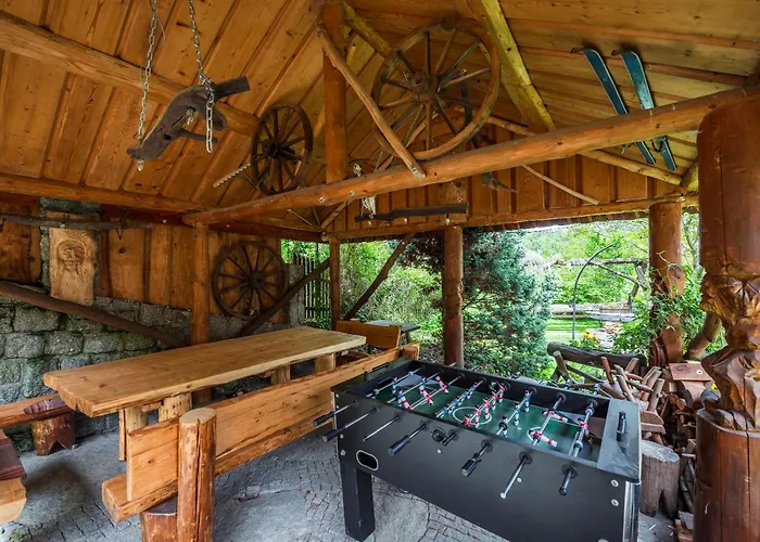 Gazdówka Kameralny Kwatera prywatna