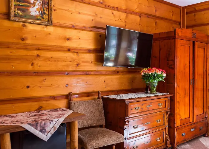 Gazdowka Sniadania Wanna Termalna Accommodatie bij particulieren *