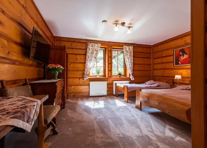 Gazdowka Sniadania Wanna Termalna Sklářská Poruba