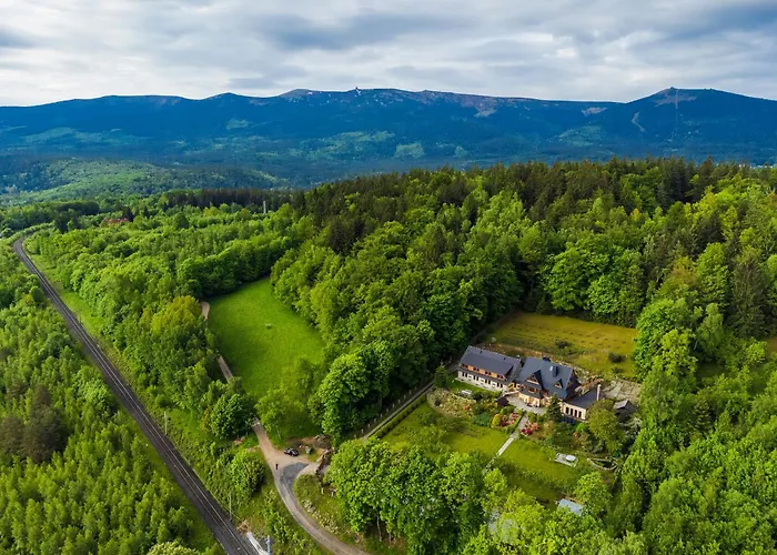 Ubytování v soukromí Gazdowka Sniadania Wanna Termalna