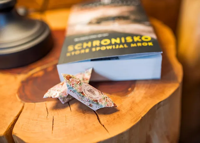 Accommodatie bij particulieren Gazdowka Sniadania Wanna Termalna