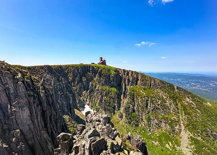Gazdowka Sniadania Wanna Termalna Sklářská Poruba