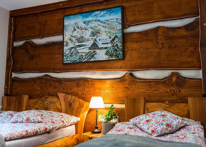 Gazdowka Sniadania Wanna Termalna * Szklarska Poręba