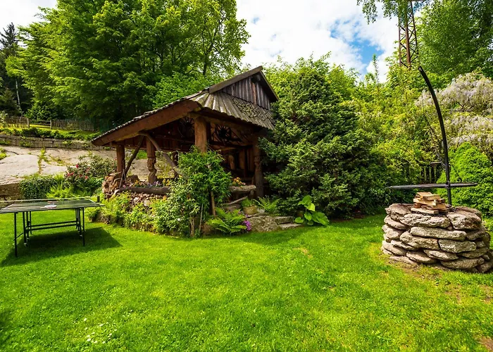 Accommodatie bij particulieren Gazdowka Sniadania Wanna Termalna *