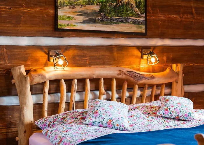 Gazdowka Sniadania Wanna Termalna Ubytování v soukromí Sklářská Poruba