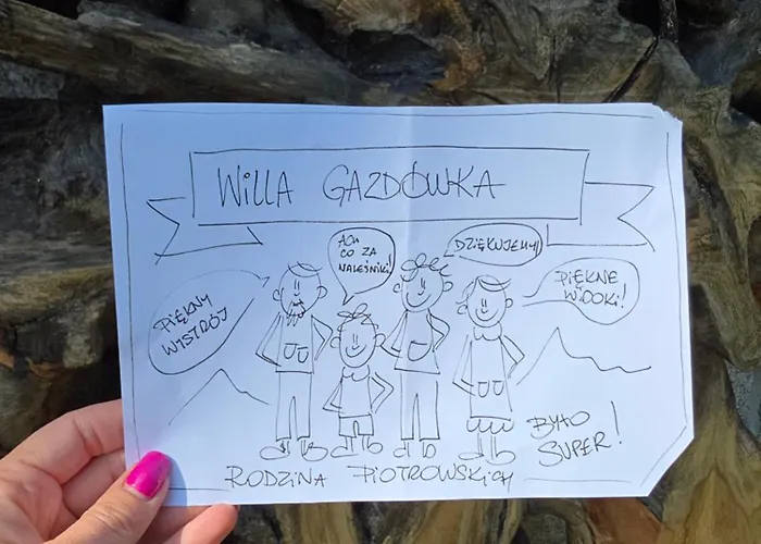 Ubytování v soukromí Gazdowka Sniadania Wanna Termalna Sklářská Poruba