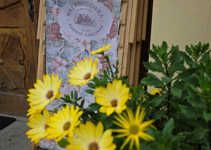 Gazdowka Sniadania Wanna Termalna Accommodatie bij particulieren