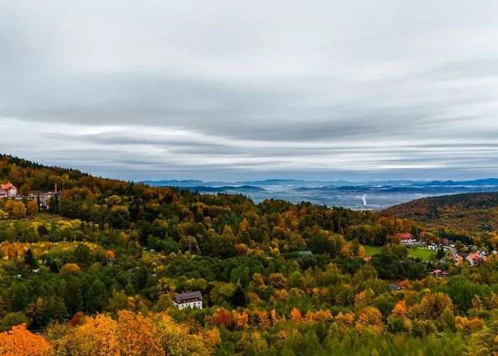 Gazdowka Sniadania Wanna Termalna Szklarska Poręba
