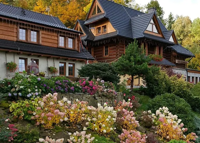 Gazdowka Sniadania Wanna Termalna Accommodatie bij particulieren