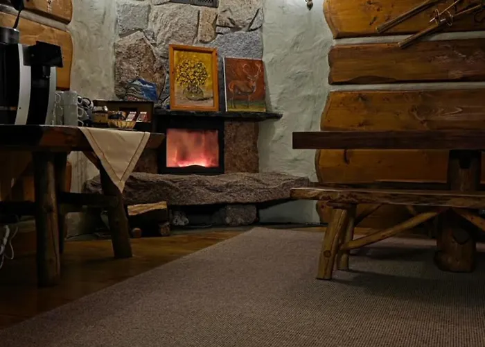 Gazdowka Sniadania Wanna Termalna *