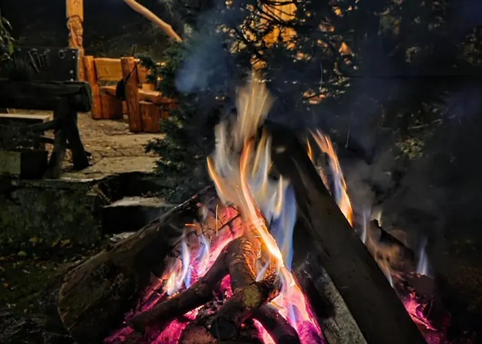 Ubytování v soukromí Gazdowka Sniadania Wanna Termalna