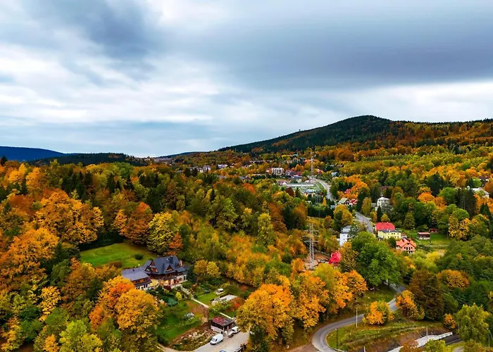Ubytování v soukromí Gazdowka Sniadania Wanna Termalna
